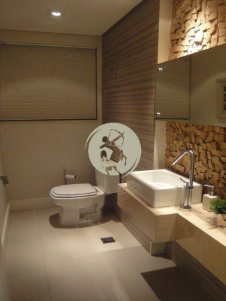 Imagem Apartamento com 4 Quartos à Venda, 250 m² em Boqueirao - Santos