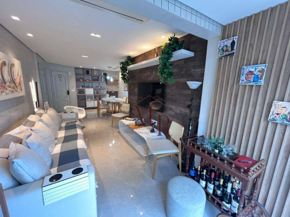 Imagem Apartamento com 2 Quartos à Venda, 91 m² em Canto Do Forte - Praia Grande Imagem Apartamento com 2 Quartos à Venda, 91 m² em Canto Do Forte - Praia Grande