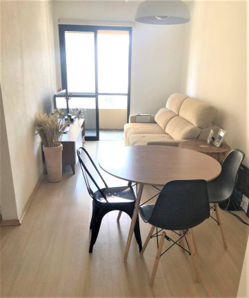 Imagem Apartamento com 1 Quarto à Venda, 40 m² em Moema - São Paulo