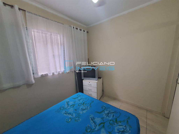 Imagem Kitnet com 1 Quarto à Venda, 36 m² em Mirim - Praia Grande