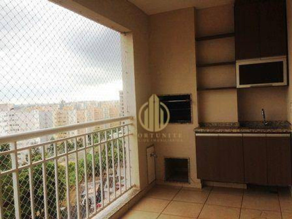 Imagem Apartamento com 3 Quartos à Venda, 107 m² em Jardim Paulista - Ribeirão Preto