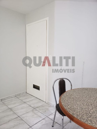 Imagem Apartamento com 1 Quarto para Alugar, 38 m² em Moema - São Paulo