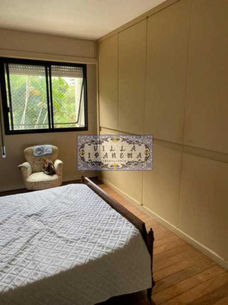 Imagem Apartamento com 4 Quartos à Venda, 180 m² em Gávea - Rio De Janeiro