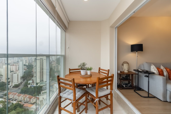 Imagem Apartamento com 2 Quartos à Venda, 65 m² em Vila Mariana - São Paulo