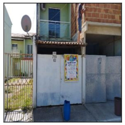 Casa com 1 Quarto à Venda, 75 m² em Do Carmo - Queimados