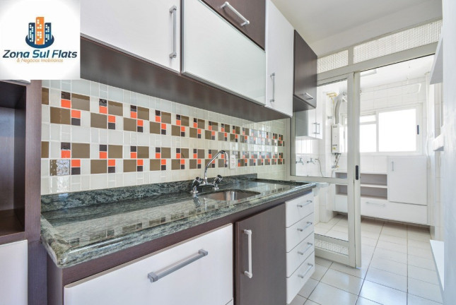 Imagem Apartamento com 2 Quartos à Venda, 73 m² em Brooklin Paulista - São Paulo Imagem Apartamento com 2 Quartos à Venda, 73 m² em Brooklin Paulista - São Paulo