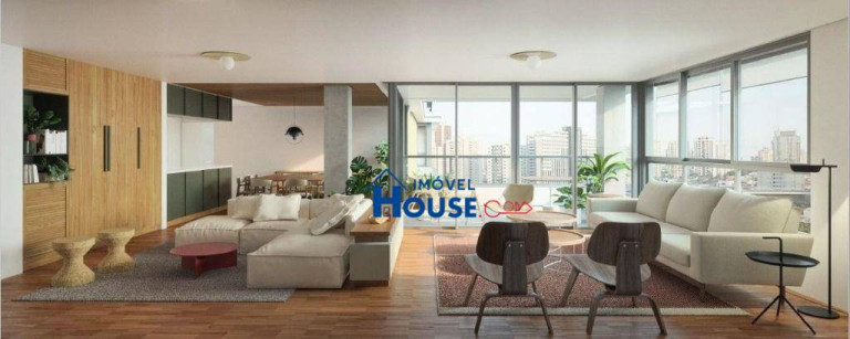Imagem Apartamento com 3 Quartos à Venda, 187 m² em Pinheiros - São Paulo