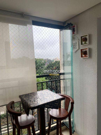 Imagem Apartamento com 3 Quartos à Venda, 71 m² em Boa Vista - São Caetano Do Sul