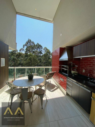 Imagem Apartamento com 3 Quartos à Venda, 172 m² em Tamboré - Santana De Parnaíba Imagem Apartamento com 3 Quartos à Venda, 172 m² em Tamboré - Santana De Parnaíba