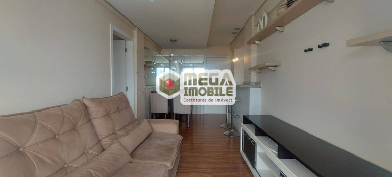 Imagem Apartamento com 2 Quartos à Venda, 58 m² em Itacorubi - Florianópolis