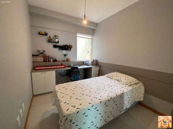 Imagem Apartamento com 3 Quartos à Venda, 112 m² em Jardim Armação - Salvador