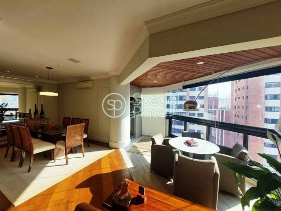 Imagem Apartamento com 3 Quartos à Venda, 300 m² em Moema Pássaros - São Paulo Imagem Apartamento com 3 Quartos à Venda, 300 m² em Moema Pássaros - São Paulo