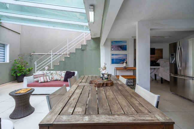 Imagem Casa com 3 Quartos à Venda, 130 m² em Vila Marari - São Paulo