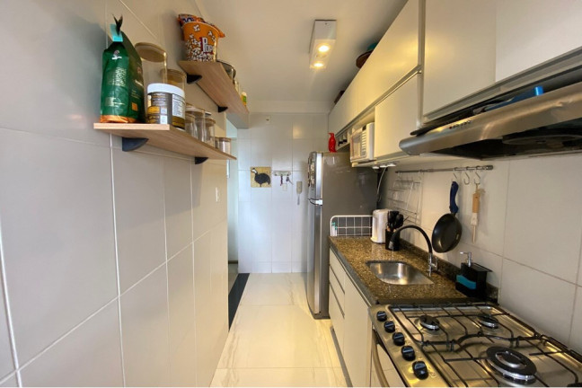 Imagem Apartamento com 2 Quartos à Venda, 60 m² em Vila Canero - São Paulo Imagem Apartamento com 2 Quartos à Venda, 60 m² em Vila Canero - São Paulo