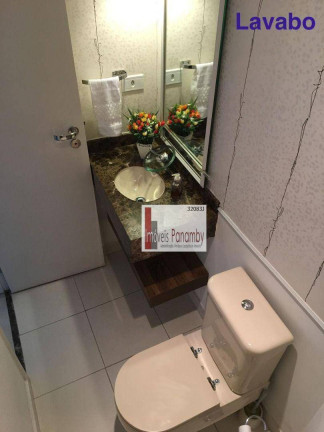 Imagem Apartamento com 3 Quartos à Venda, 133 m² em Mooca - São Paulo