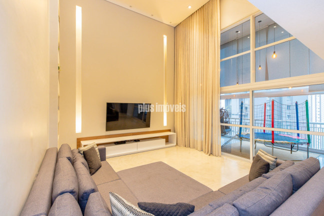 Imagem Apartamento com 4 Quartos à Venda, 238 m² em Morumbi - São Paulo Imagem Apartamento com 4 Quartos à Venda, 238 m² em Morumbi - São Paulo