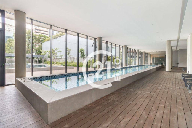 Imagem Apartamento com 1 Quarto à Venda, 46 m² em Itaim - São Paulo