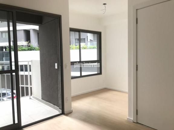 Apartamento com 1 Quarto à Venda, 26 m² em Vila Nova Conceição - São Paulo