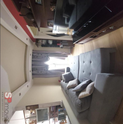 Imagem Apartamento com 2 Quartos à Venda, 48 m² em Vila Palmares - Santo André Imagem Apartamento com 2 Quartos à Venda, 48 m² em Vila Palmares - Santo André
