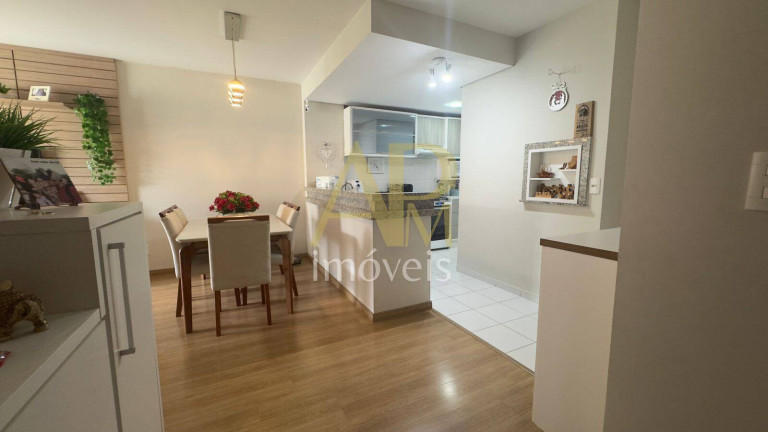 Imagem Apartamento com 2 Quartos à Venda, 83 m² em Barreiros - São José