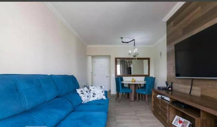 Imagem Apartamento com 3 Quartos à Venda, 78 m² em Vila Gumercindo - São Paulo