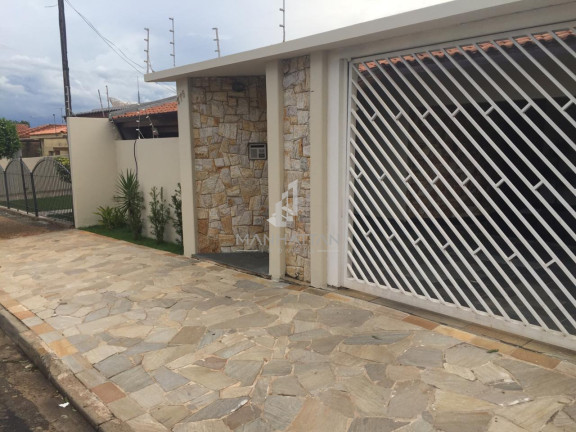 Imagem Casa com 3 Quartos à Venda, 210 m² em Chácara Machadinho Ii - Americana Imagem Casa com 3 Quartos à Venda, 210 m² em Chácara Machadinho Ii - Americana