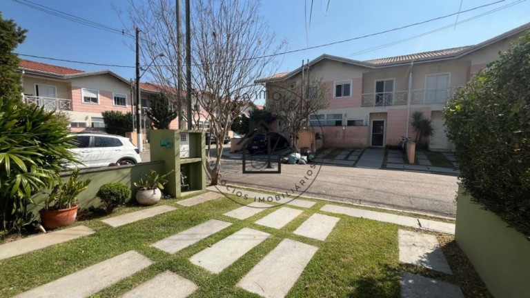 Imagem Sobrado com 3 Quartos à Venda, 105 m² em Jardim Da Glória - Cotia