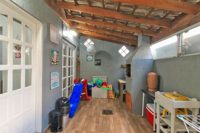 Imagem Casa de Condomínio com 3 Quartos à Venda, 122 m² em Hípica - Porto Alegre