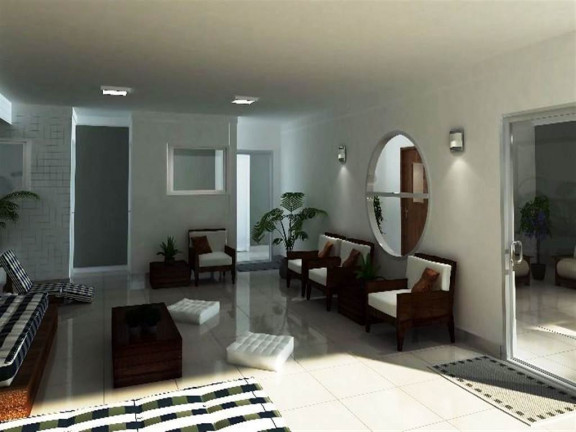 Imagem Apartamento com 2 Quartos à Venda, 112 m² em Vila Caicara - Praia Grande Imagem Apartamento com 2 Quartos à Venda, 112 m² em Vila Caicara - Praia Grande