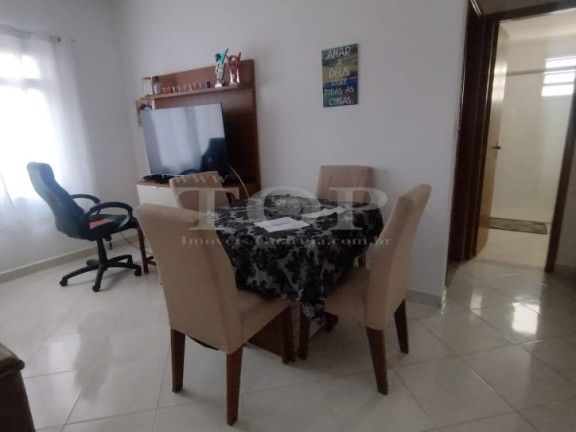 Imagem Apartamento com 1 Quarto à Venda, 50 m² em Jardim Astúrias - Guarujá