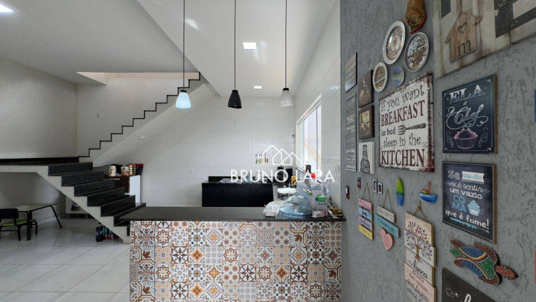Imagem Casa com 3 Quartos à Venda, 300 m² em Residencial Casa Grande - São Joaquim De Bicas Imagem Casa com 3 Quartos à Venda, 300 m² em Residencial Casa Grande - São Joaquim De Bicas