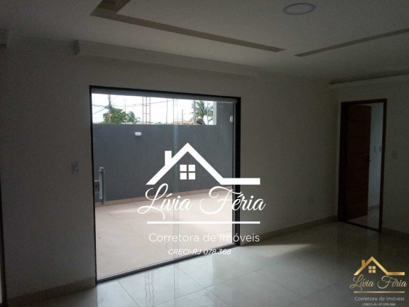 Imagem Casa com 3 Quartos à Venda, 110 m² em Parque Santo Antônio - Campos Dos Goytacazes