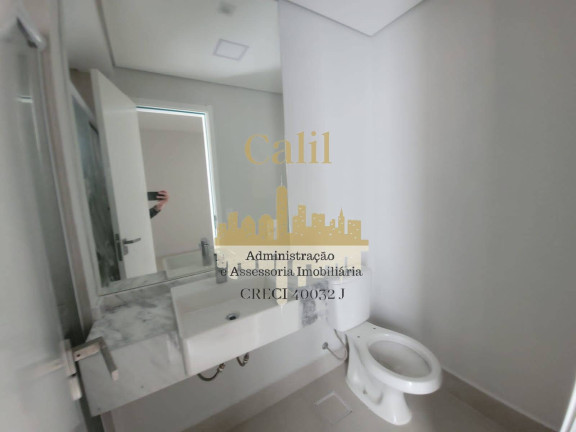 Imagem Apartamento com 2 Quartos à Venda, 82 m² em Aparecida - Santos