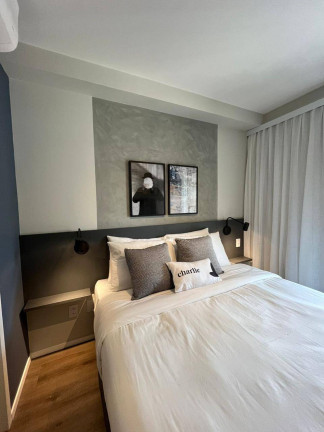 Imagem Studio à Venda, 22 m² em Perdizes - São Paulo