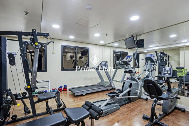 Imagem Apartamento com 1 Quarto à Venda, 26 m² em Moema - São Paulo