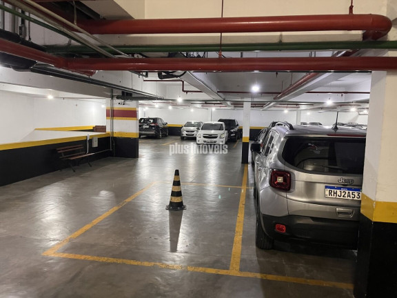 Imagem Imóvel Comercial para Alugar, 54 m² em Moema - São Paulo