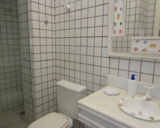 Imagem Apartamento com 4 Quartos à Venda, 226 m² em Morro Do Maluf - Guarujá