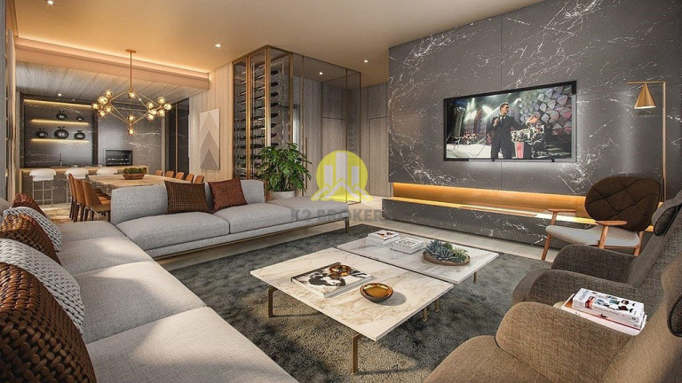 Imagem Apartamento com 4 Quartos à Venda, 433 m² em Campina Do Siqueira - Curitiba Imagem Apartamento com 4 Quartos à Venda, 433 m² em Campina Do Siqueira - Curitiba