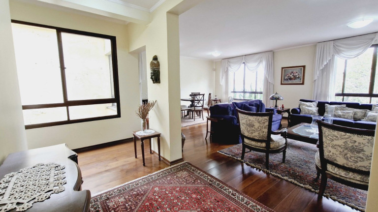 Imagem Casa com 4 Quartos à Venda, 425 m² em Brooklin Paulista - São Paulo