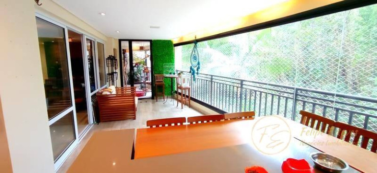 Imagem Apartamento com 4 Quartos à Venda, em Jardim Marajoara - São Paulo Imagem Apartamento com 4 Quartos à Venda, em Jardim Marajoara - São Paulo