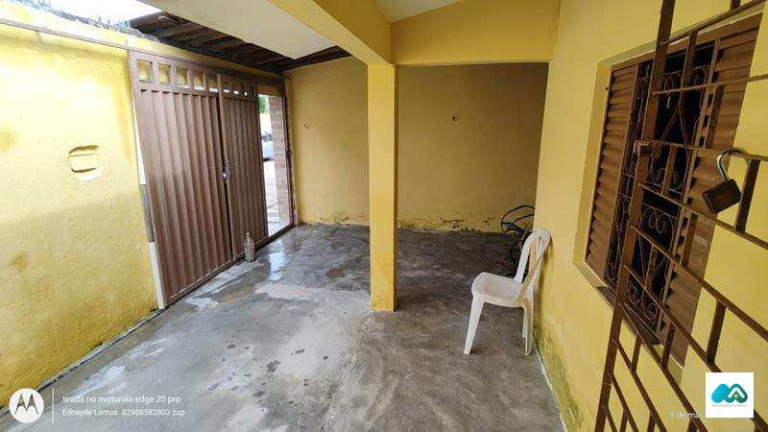 Imagem Casa com 2 Quartos à Venda, 154 m² em Centro - Barra De São Miguel