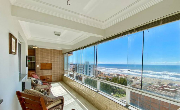 Apartamento com 2 Quartos à Venda, 81 m² em Zona Nova - Capão Da Canoa