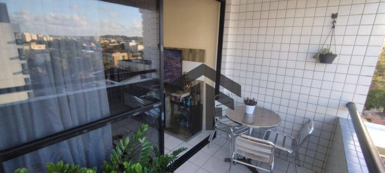 Imagem Apartamento com 3 Quartos à Venda, 70 m² em Casa Caiada - Olinda Imagem Apartamento com 3 Quartos à Venda, 70 m² em Casa Caiada - Olinda