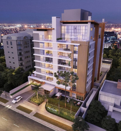 Imagem Apartamento com 4 Quartos à Venda, 281 m² em Centro - Curitiba Imagem Apartamento com 4 Quartos à Venda, 281 m² em Centro - Curitiba