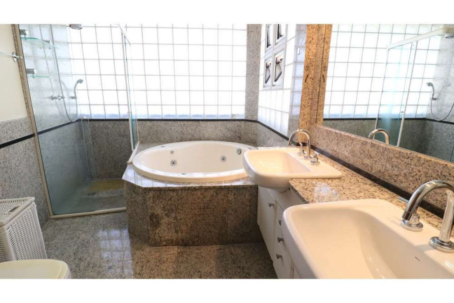 Imagem Apartamento com 4 Quartos à Venda, 226 m² em Morumbi - São Paulo