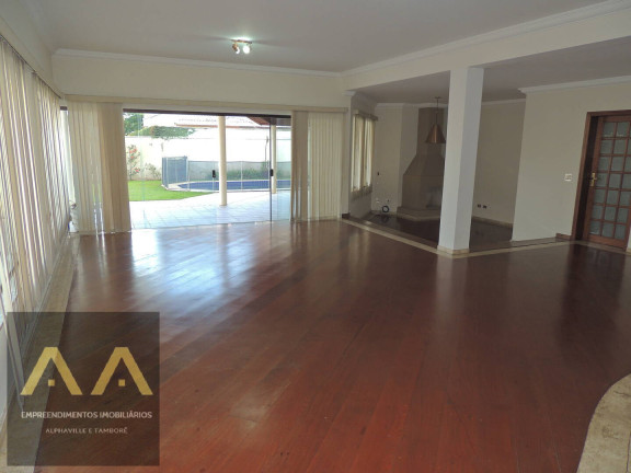 Imagem Casa de Condomínio com 4 Quartos para Alugar, 420 m² em Alphaville - Santana De Parnaíba Imagem Casa de Condomínio com 4 Quartos para Alugar, 420 m² em Alphaville - Santana De Parnaíba