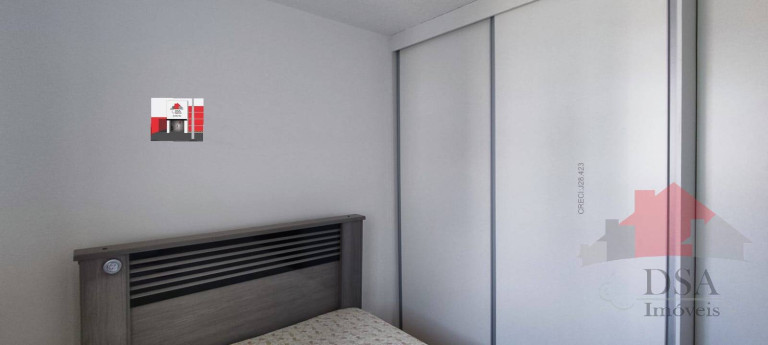 Imagem Apartamento com 2 Quartos à Venda, 43 m² em Parque Residencial São Clemente - Monte Mor