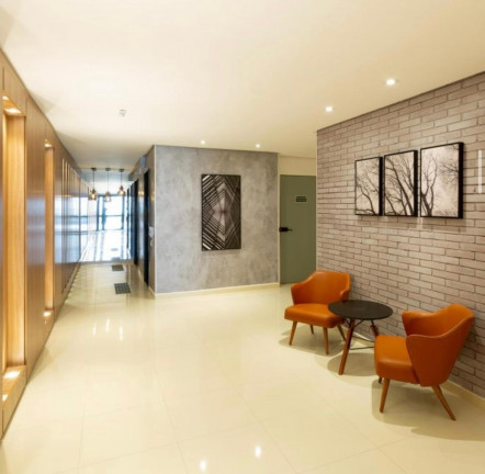 Imagem Apartamento com 1 Quarto à Venda, 23 m² em Consolação - São Paulo