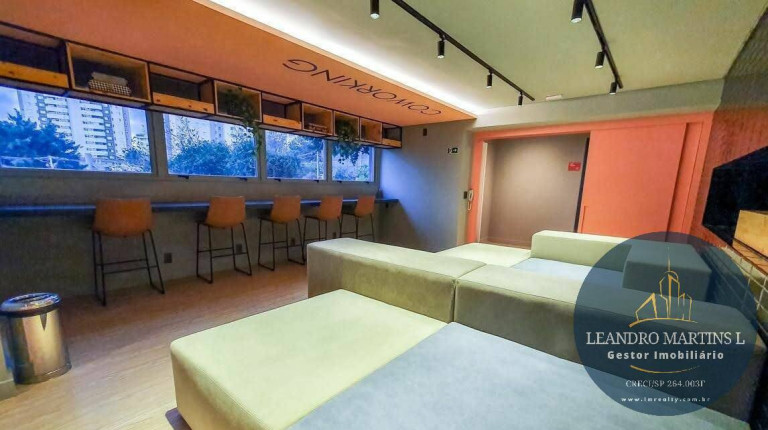 Imagem Apartamento com 1 Quarto à Venda, 26 m² em Perdizes - São Paulo