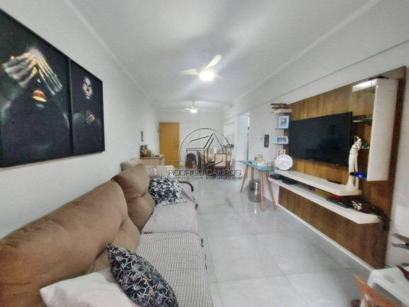 Apartamento com 2 Quartos à Venda, 81 m² em Tupi - Praia Grande